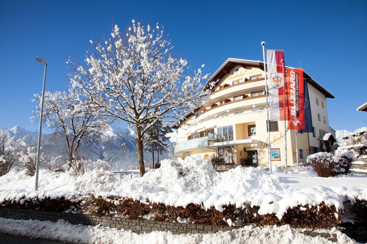 Hotel Arzlerhof Arzl im Pitztal Luaran gambar