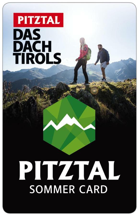 Hotel Arzlerhof Arzl im Pitztal Luaran gambar